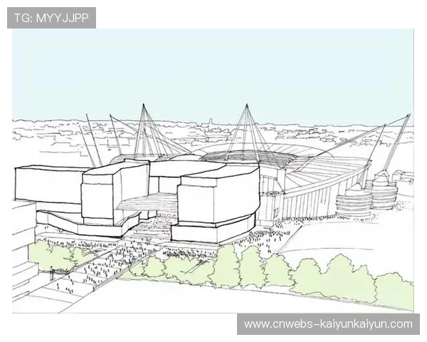 曼城扩建北看台，预计2026年底完工容量将超6万