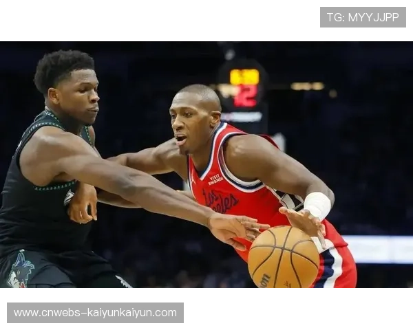 快船115-96大胜森林狼，伦纳德41分8篮板4抢断统治攻防